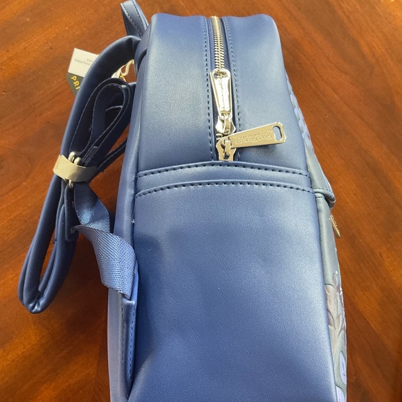 DISNEY PARKS LOUNGEFLY LITTLE MERMAID IN GROTTO IN BOAT  NWTB - Picture 2 of 5